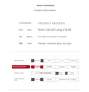 Annuo Elastic Dental Women's Clothing Surgical Gown for Comfort