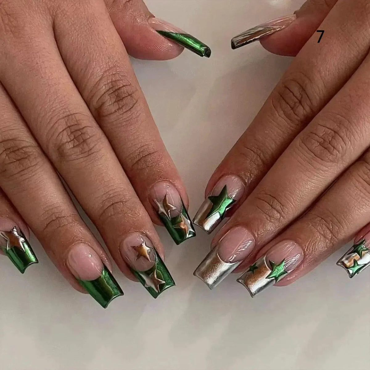 Press-On Nails for At-Home Salon Finish — product view 10