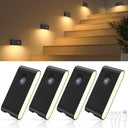 Motion Sensor Light - Rechargeable Auto Step Glow