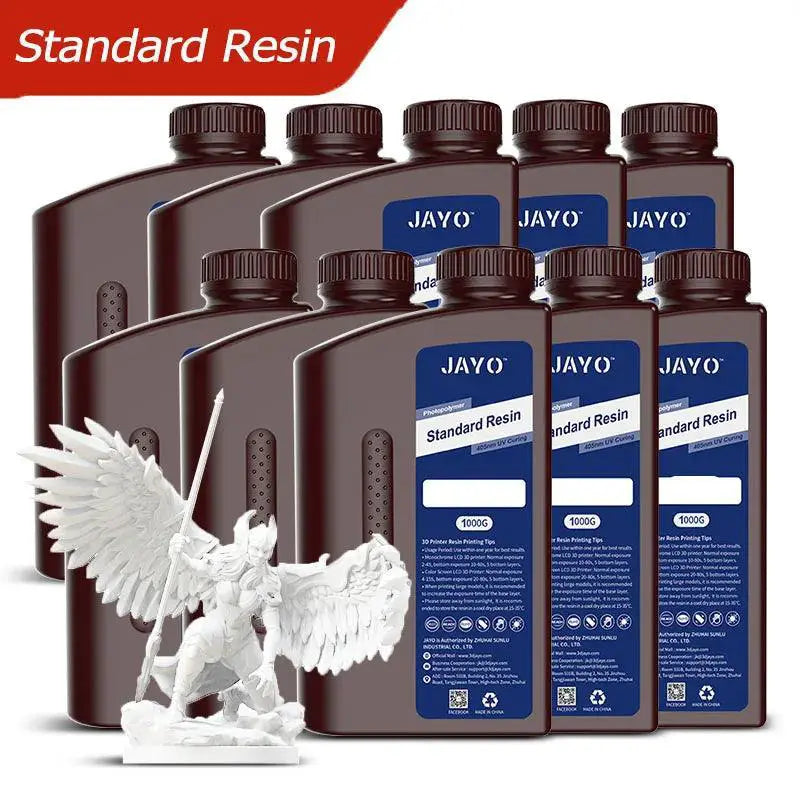Fast Curing Resin for LCD Printing — product view 20