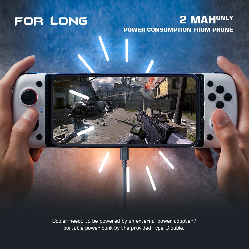 GameSir X3 Mobile Phone Gamepad