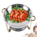 Keeps Food Warm Chafing Dish for Buffets