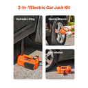 Heavy Duty Electric Car Jack