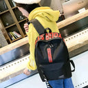 Waterproof Nylon Backpack for Students