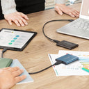 Expandable Portable SSD Drive Fast Secure Storage Solution