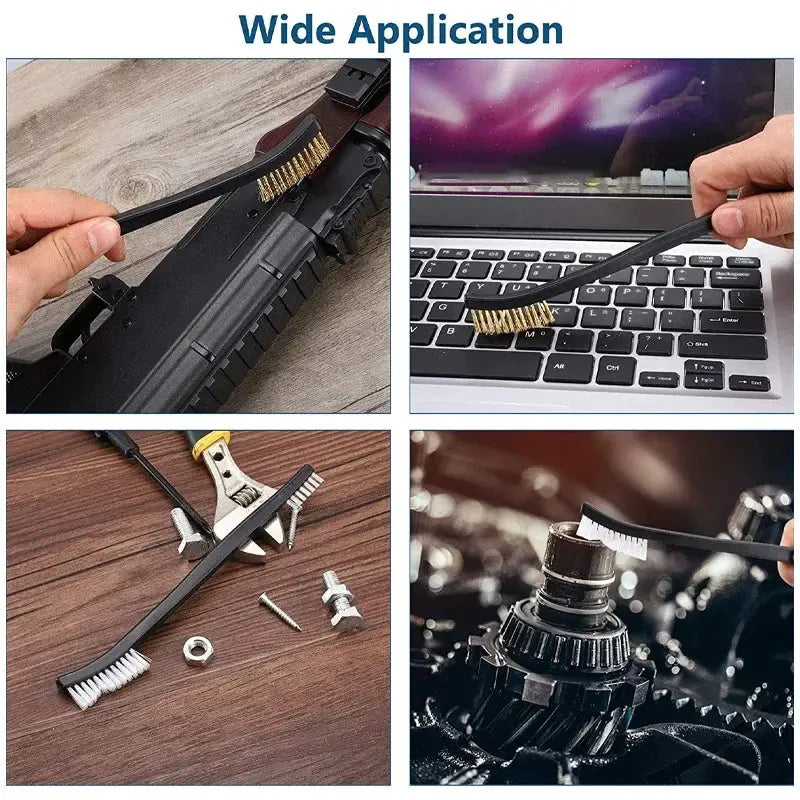 Universal Double End Gun Cleaning Brush Kit Tactical Tools