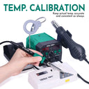 Yihua 938BD II 740W Hot Air Solderer