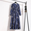 Breathable Maxi Dress for Women Beach
