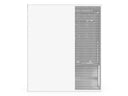 NZXT H7 Flow (2024) Mid-Tower Case - All White-CM-H72FW-01