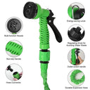 Expandable Hose for Car Wash Tasks