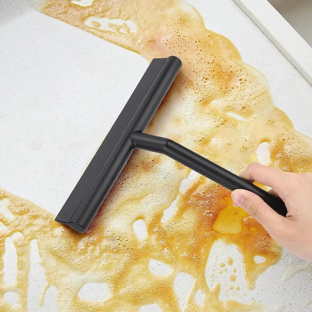 Streak Free Glass Squeegee Effortless Shower Cleaner Tool