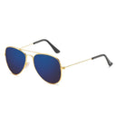 Trendy Retro UV400 Kids Sunglasses for Boys and Girls Fashion