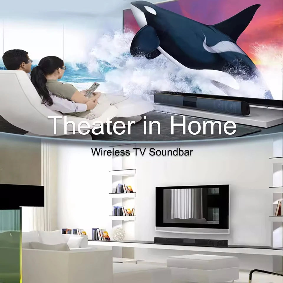 Soundbar Richer Sound