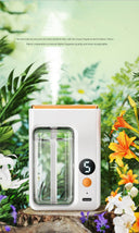 Type-C Charging Wireless Automatic Aerosol Dispenser Aromatherapy Fragrance