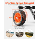 Foldable Kayak Cart Trolley