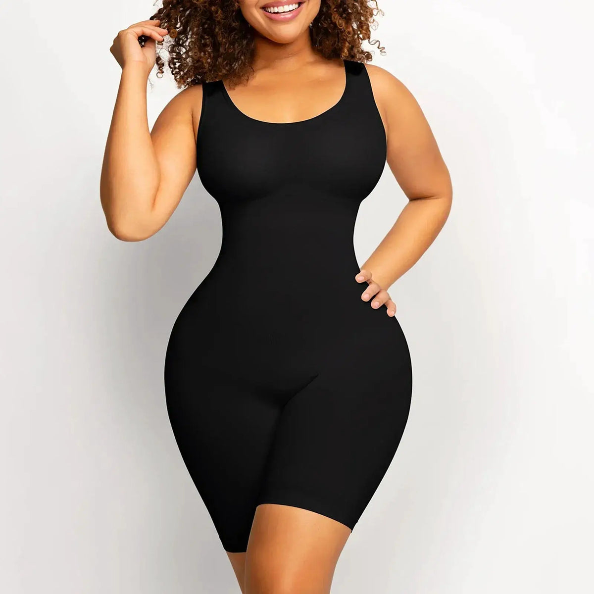 Women Bust Lift Shapewear Waist Trainer — product view 11