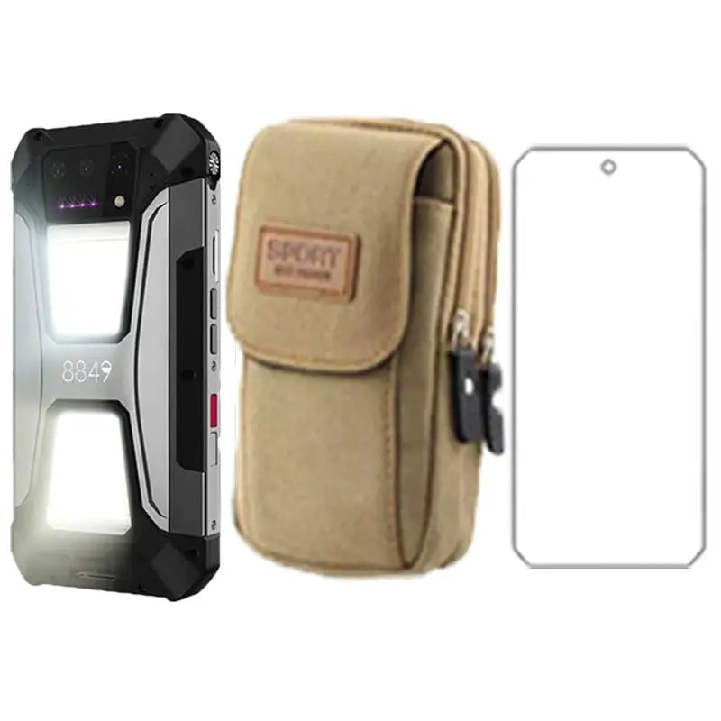 Tank Pro Rugged Smartphone with Built-In Projector — product view 8