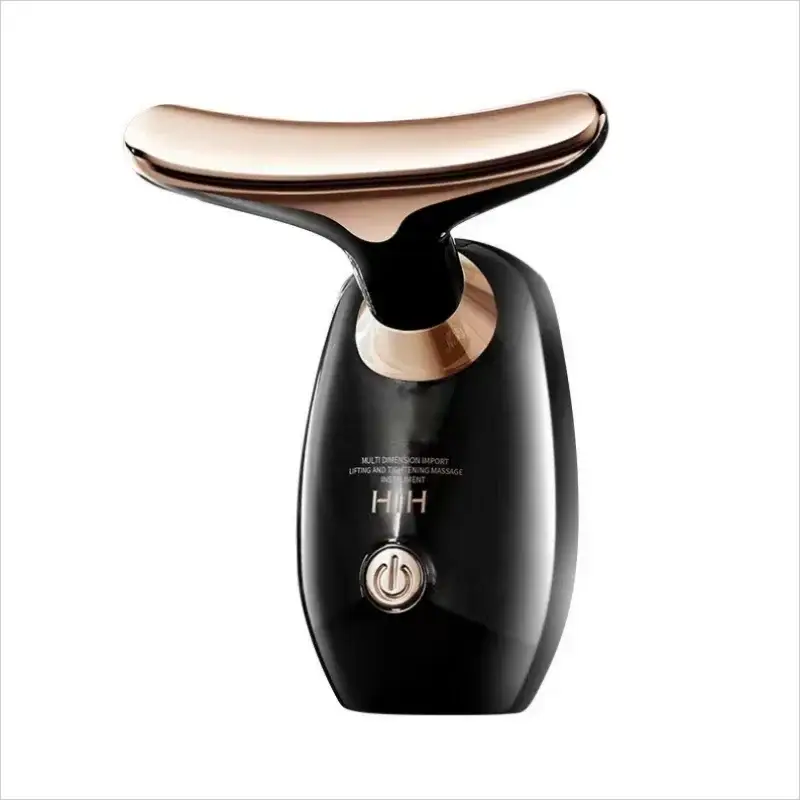 Black Gold Electric Facial Massager Lifting Instrument