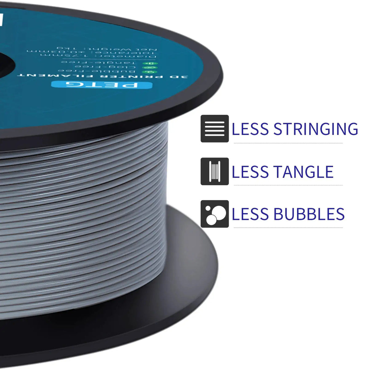 Geeetech Petg Filament Value Pack — product view 5