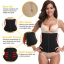 Plus Size Double Press Underbust Corset Shapewear Fit