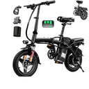 Quick Fold Inch Cruiser Bike
