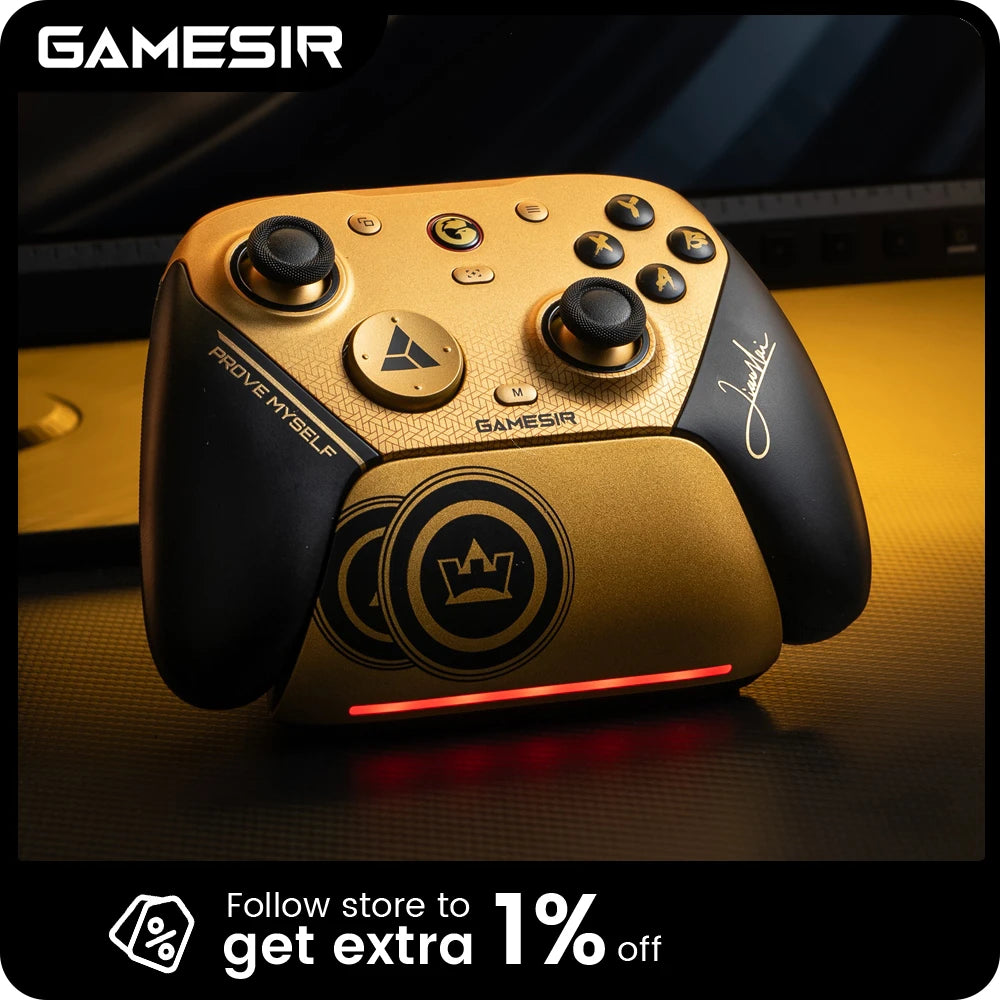 GameSir Game Controller for Play