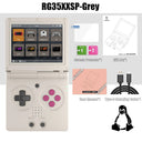 ANBERNIC FILP Inch IPS Screen Retro Game Console Built-in TF
