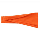 Hair Stays Neat Headband Turban for Gym