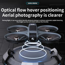 X/xvr Drone K HD Dual