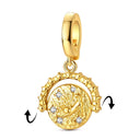 Charm Pendant Sterling Silver Sweet