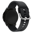 Stylish Silicone Smartwatch Band for Amazfit and Samsung