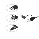 Compact Endoscope for Diy Sewer Lines