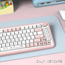 XDA Profile PBT Keycaps Upgrade Kit Premium Quality Set