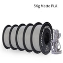 Geeetech Matte PLA - Frosted Finish