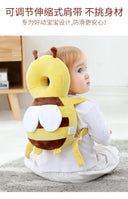 New Learn Walk Head Back Protector Anti Fall Cartoon Baby Pillow