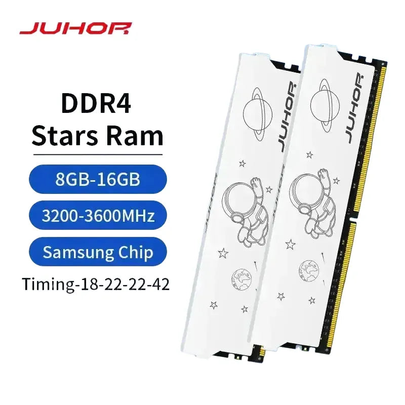 Fast Desktop RAM for PC Gamers — product view 1