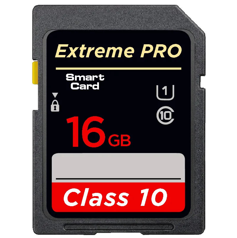 Memory Card for Reliable Storage