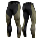 Supportive Running Leggings for Men