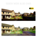 Wide-View 4K Outdoor PoE Camera For Home
