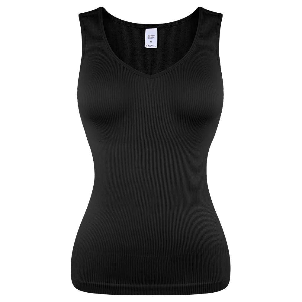 MISSMOLY V Neck Shapewear Camisole
