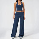 Women Fitness Set Breathable Tracksuit Quick Dry