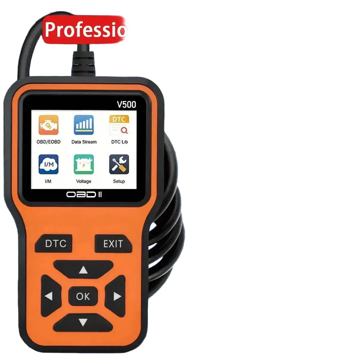 Car Scanner Diagnostic Tools — product view 1