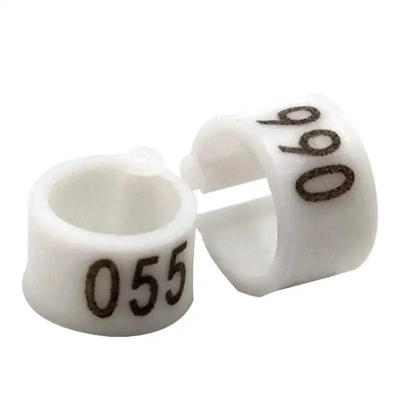 Bird Foot Ring Clips for Avian Comfort — product view 15