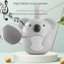 Travel-Friendly Baby Sleep Aid Portable White Noise Machine