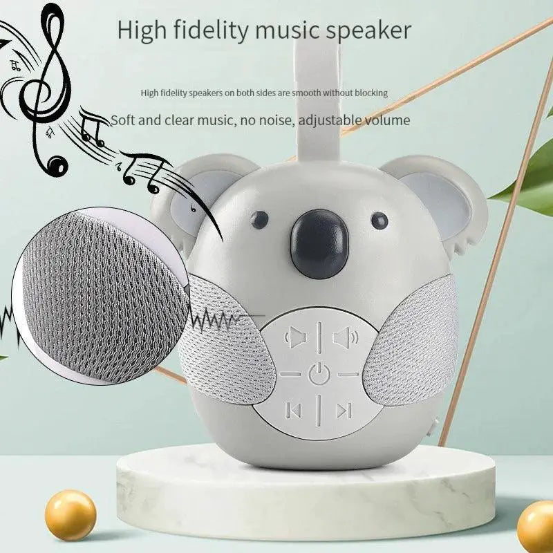 Travel Friendly Portable Baby Sleep Aid White Noise Machine