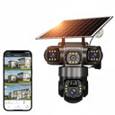 Smart Outdoor Camera System for Homes