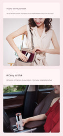 VS Sassoon Long Hair Full-Automatic Hair Curler Portable