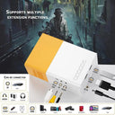 YG300 Mini Projector Portable Home Theater 3D Cinema 1080P