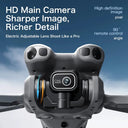 8K Cinema Drone for Creators on the Go | ourlum.com