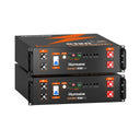 48V 100Ah LiFePO4 Solar Battery Pack